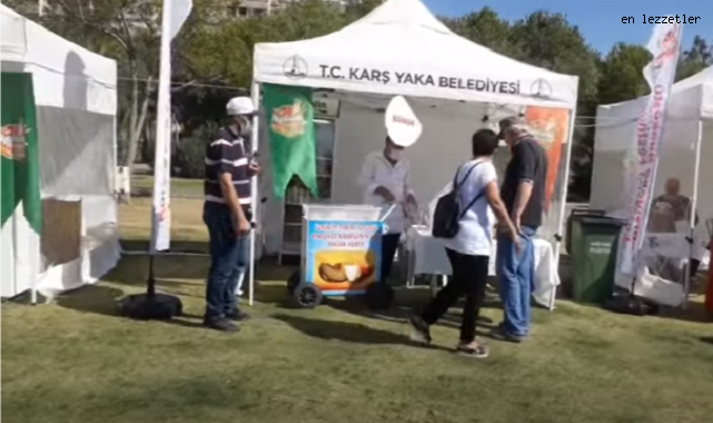 Karşıyaka Ayaküstü Lezzetler Festivali