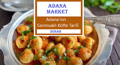 Adana Market Sunar