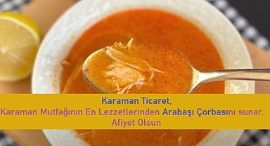 Karaman Ticaret Sunar