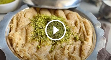 Adıyaman Mutfağının Peynirli Helva Tarifi