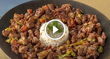 Aksaray Mutfağının Sac Tava Tarifi