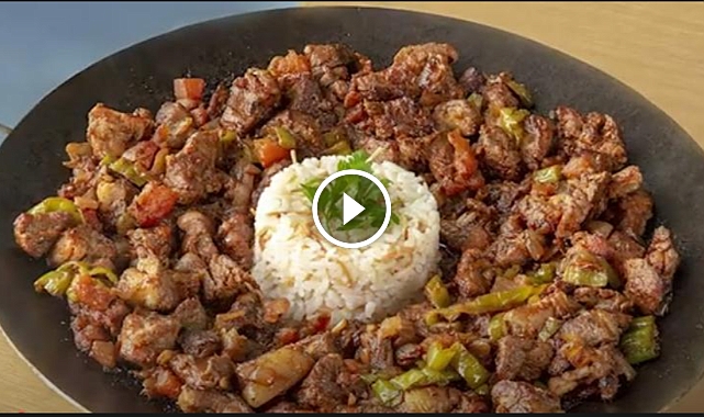 Aksaray Mutfağının Sac Tava Tarifi