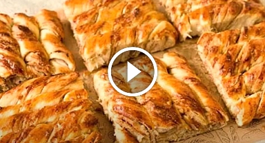 Amasya Mutfağının Amasya Çöreği Tarifi