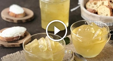 Antalya Mutfağının Bergamot Reçeli Tarifi