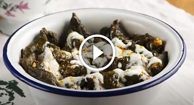 Ardahan Mutfağının Evelik Dolması Tarifi