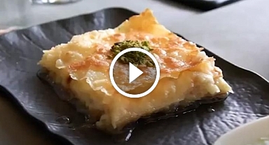 Balıkesir Mutfağının Balıkesir Kaymaklısı Tarifi 