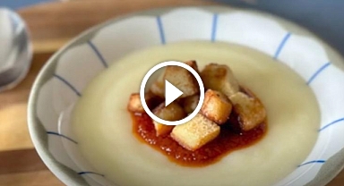 Bartın Mutfağının Pumpum Çorbası Tarifi