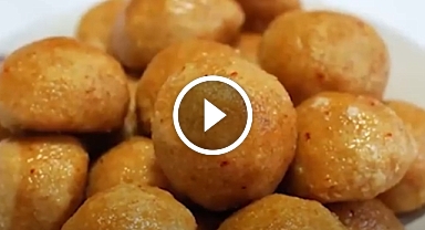 Bitlis Mutfağının Bitlis Köftesi Tarifi 