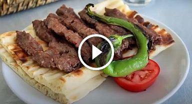 Burdur Mutfağının Burdur Şişi Tarifi 