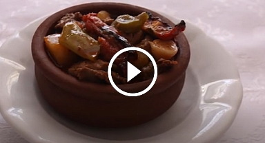 Çankırı Mutfağının Yaren Güveci Tarifi 