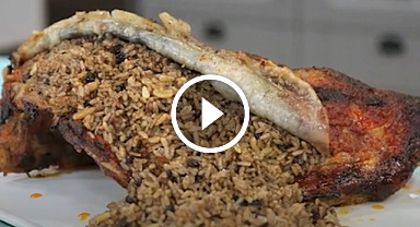 Diyarbakır Mutfağının Kaburga Dolma Tarifi 