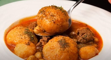 Elazığ Mutfağının Analı Kızlı Tarifi 