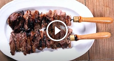 Erzurum Mutfağının Cağ Kebabı Tarifi 