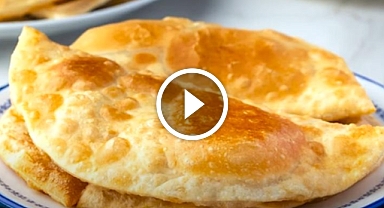 Eskişehir Mutfağının Çiğ Börek Tarifi 