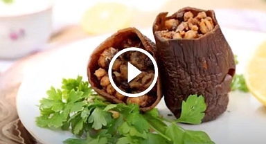 Gaziantep Mutfağının Kuru Patlıcan Tarifi 