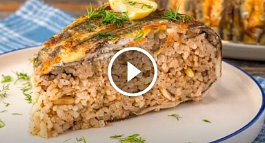 Giresun Mutfağının Hamsili Pilav Tarifi 