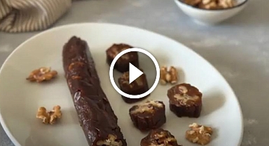 Gümüşhane Mutfağının Cevizli Sucuk Tarifi 