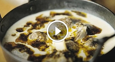 Hakkari Mutfağının Doğaba Tarifi 