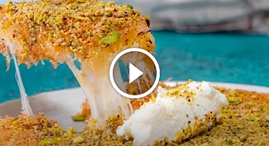 Hatay Mutfağının Künefe Tarifi 