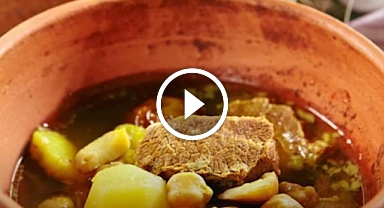 Iğdır Mutfağının Bozbaş Tarifi