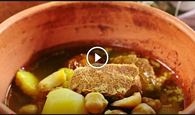 Iğdır Mutfağının Bozbaş Tarifi