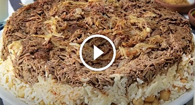 Isparta Mutfağının Kabune Pilavı Tarifi