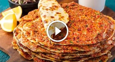 İstanbul Mutfağının Lahmacun Tarifi