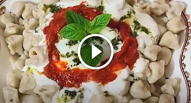 Kayseri Mutfağının Mantı Tarifi