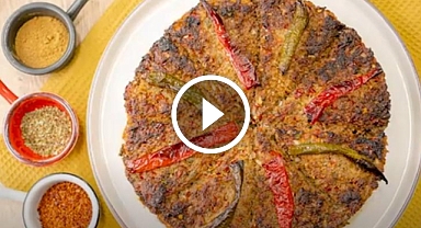 Kilis Mutfağının Kilis Tava Tarifi