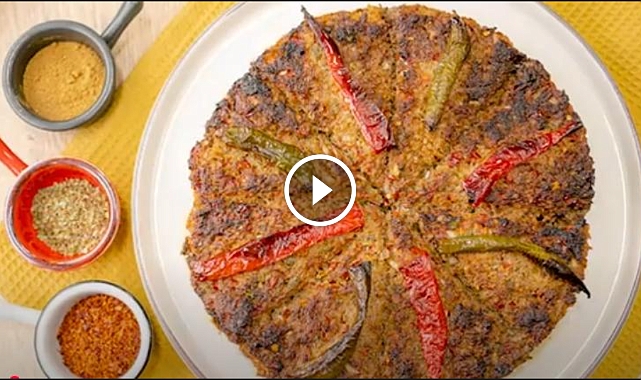 Kilis Mutfağının Kilis Tava Tarifi