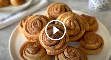 Kütahya Mutfağının Haşhaşlı Çörek Tarifi