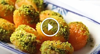 Malatya Mutfağının Kayısı Tatlısı Tarifi