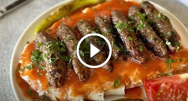 Manisa Mutfağının Manisa Kebabı Tarifi
