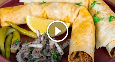 Mersin Mutfağının Tantuni Tarifi