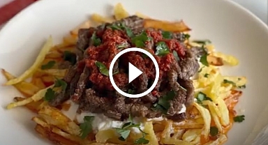 Muğla Mutfağının Çökertme Kebabı Tarifi