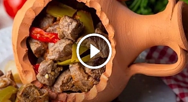 Nevşehir Mutfağının Testi Kebabı Tarifi