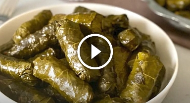 Niğde Mutfağının Etli Yaprak Sarması Tarifi