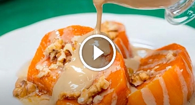 Osmaniye Mutfağının Kabak Tatlısı Tarifi