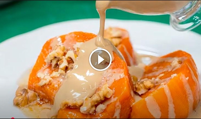 Osmaniye Mutfağının Kabak Tatlısı Tarifi