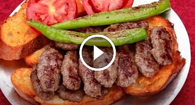 Sakarya Mutfağının Islama Köfte Tarifi