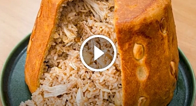 Siirt Mutfağının Perde Pilavı Tarifi