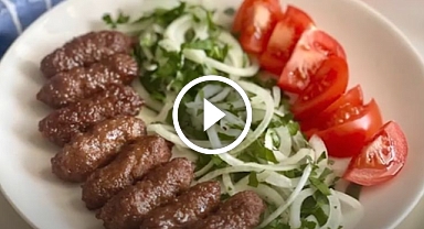 Tekirdağ Mutfağının Tekirdağ Köfte Tarifi