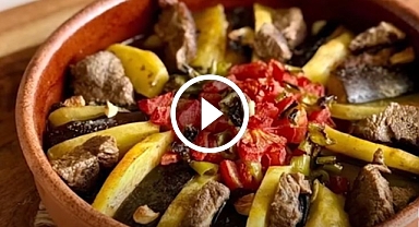 Tokat Mutfağının Tokat Kebabı Tarifi