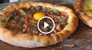 Trabzon Mutfağının Pide Tarifi