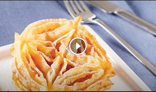 Uşak Mutfağının Demir Tatlısı Tarifi