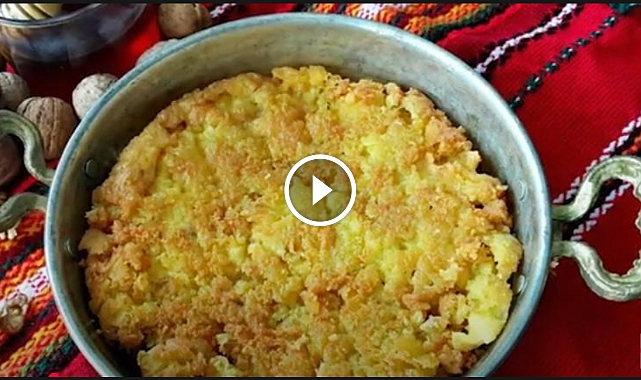 Van Mutfağının Murtağa Tarifi