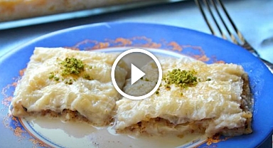 Yalova Mutfağının Yalova Sütlüsü Tarifi