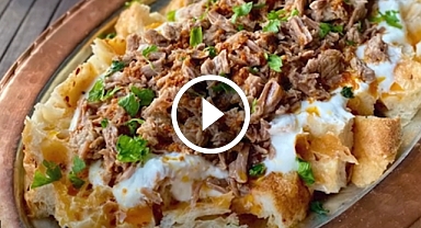 Zonguldak Mutfağının Tirit Tarifi